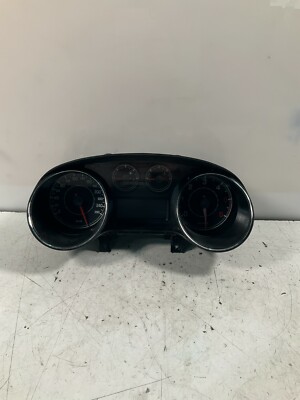 Quadro strumenti cruscotto FIAT BRAVO 51820214