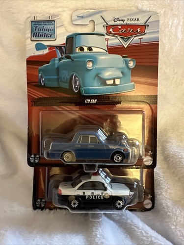 Disney - サオタン Disney Pixar Cars TOON - ITO SAN TOKYO MATER 2010 - 1:55
