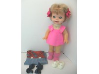 1972 mattel saucy expressions doll for sale