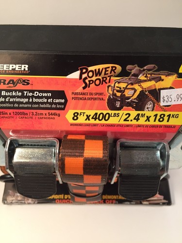 Keeper 05106 8' x 1