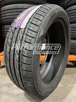 4 New American Roadstar Sport A/S Tires 215/50R17 95W SL BSW 215 50 17 2155017