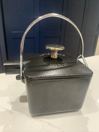 staub スクエアティーポット