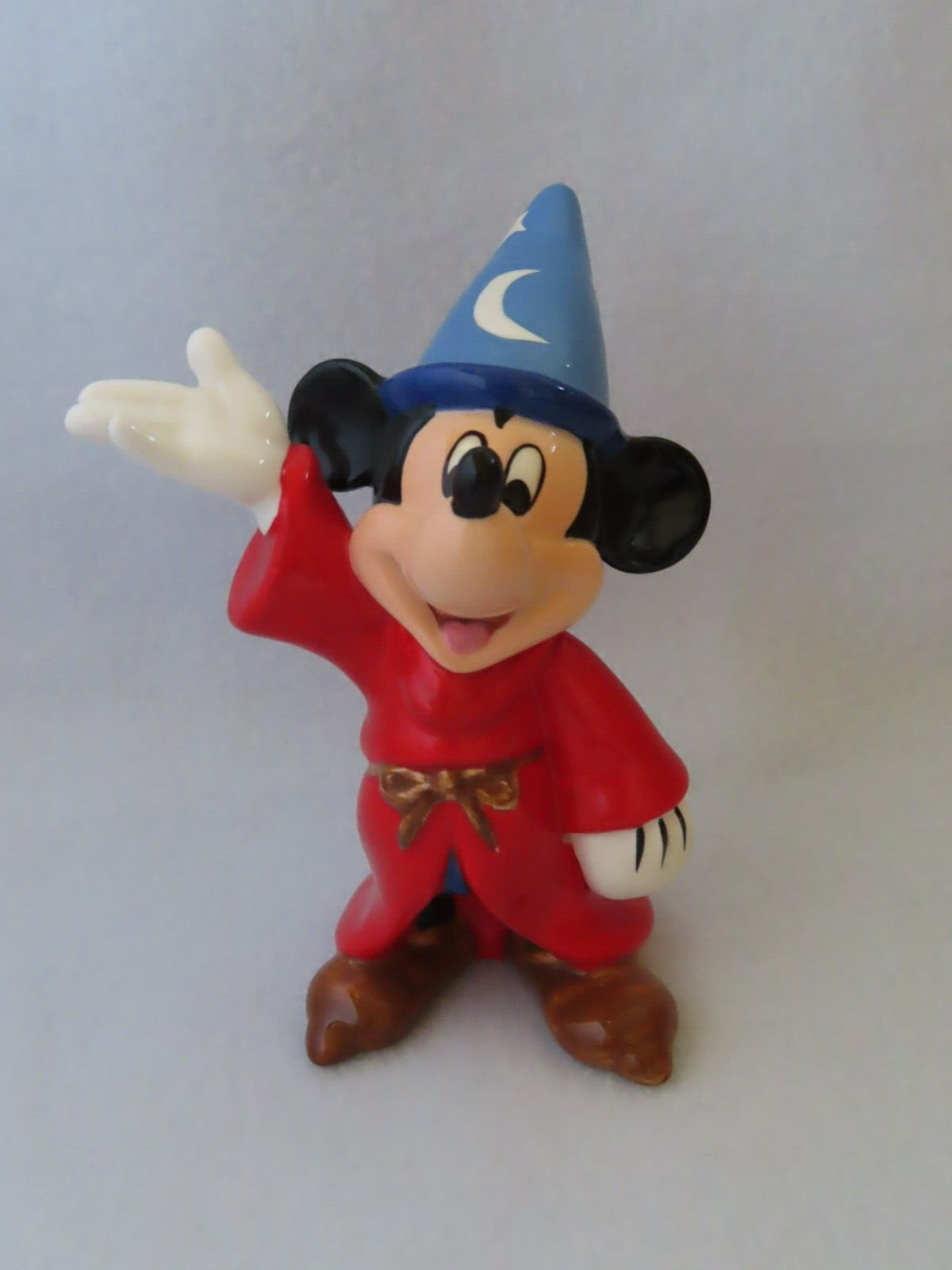 Sorcerer Mickey Disney China 4