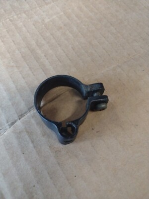 Clutch Cable Clamp Hold down For Suzuki DR125se 