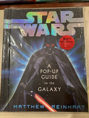 Star Wars: A Pop-Up Guide to the Galaxy: Matthew Reinhart