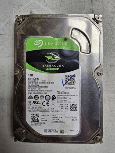 新品未開封 Barracuda 24TB HDD ST24000DM001 - メルカリ