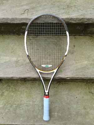 grip 5 tennis racket