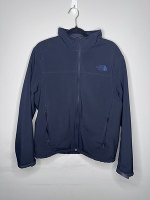 The North Face Navy Blue Coat Men s Large