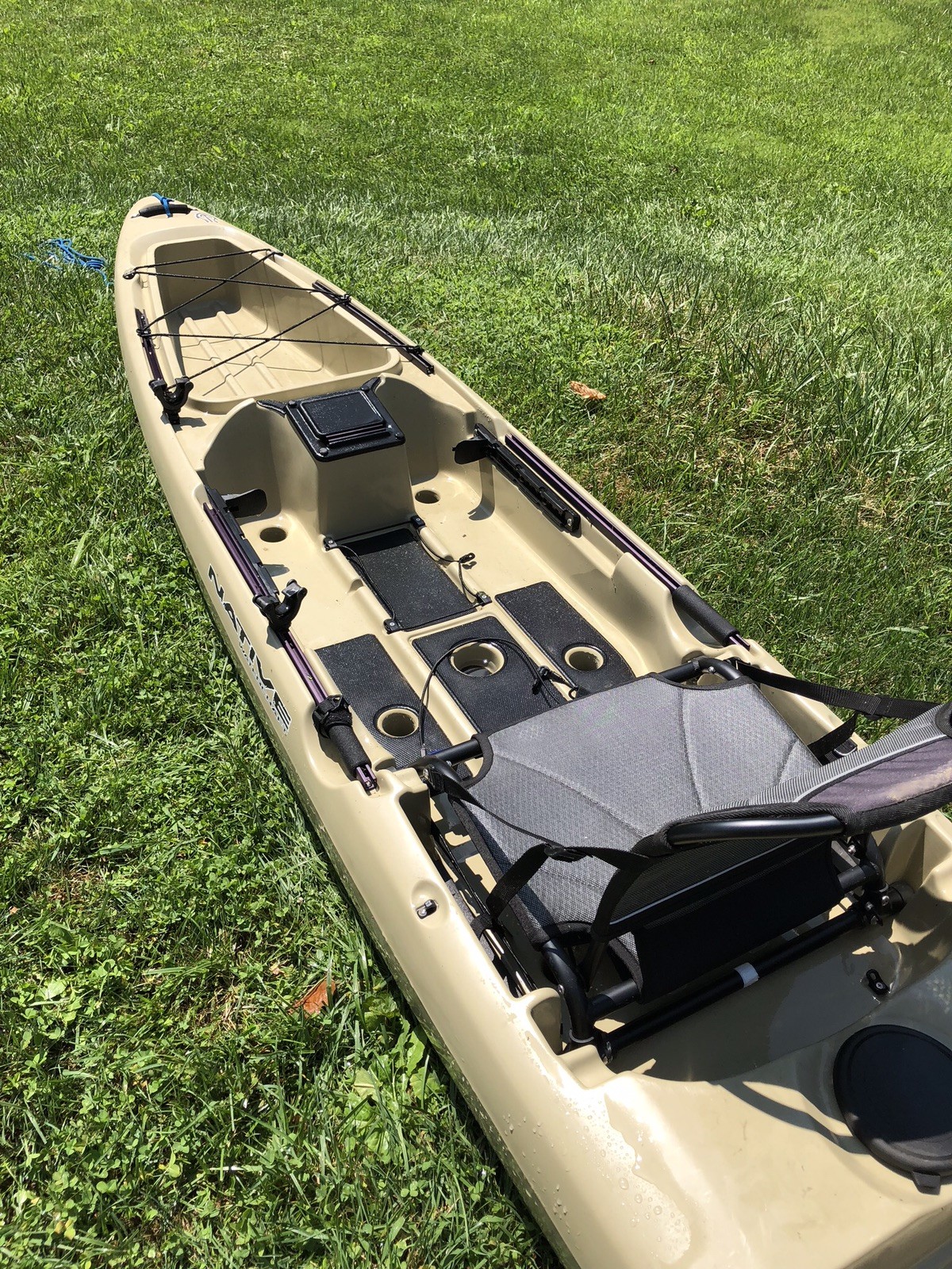 Native Watercraft 14.5 Fishing Kayak