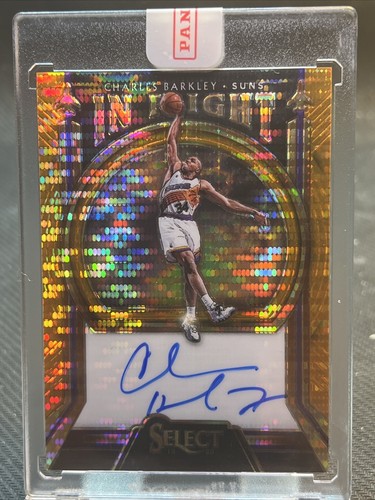 Atures Neon Orange Pulsar Charles Barkley #27/35