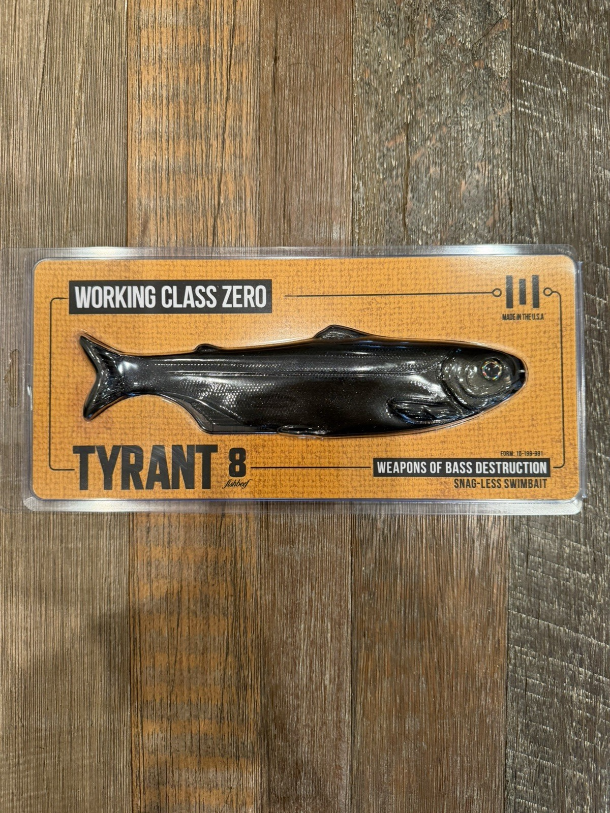 よ*う様 WCZ Tyrant 8 drt TYRANT+8+CRAZYBASS+FORWARD.jpg
