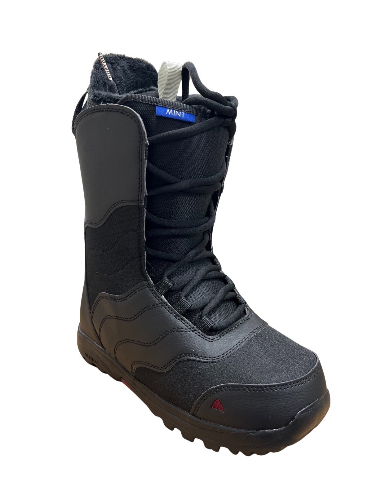 Boots, Size 8 Black
