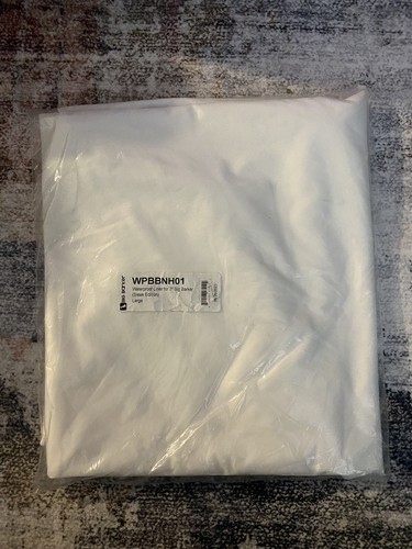 S Waterproof Liner Sleek Edition Extra Large New!
