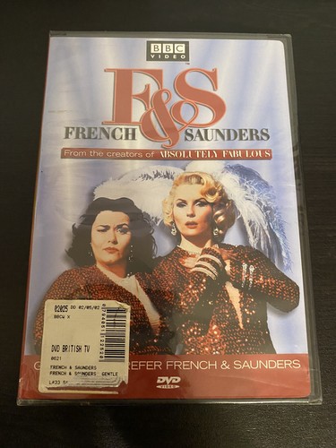 その他 French & Saunders: Gentlemen Prefer [DVD] French & Saunders: Gentlemen Prefer French & Saunders DVD