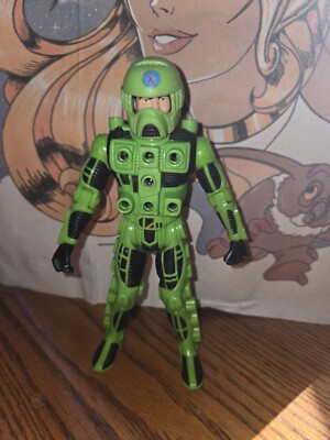 Max Ray Centurions 1986 Kenner Vintage Action Figure Helmet