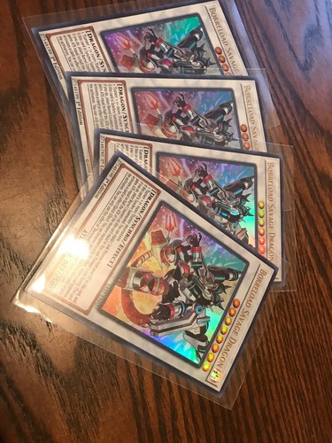 Borreload Savage Dragon X1