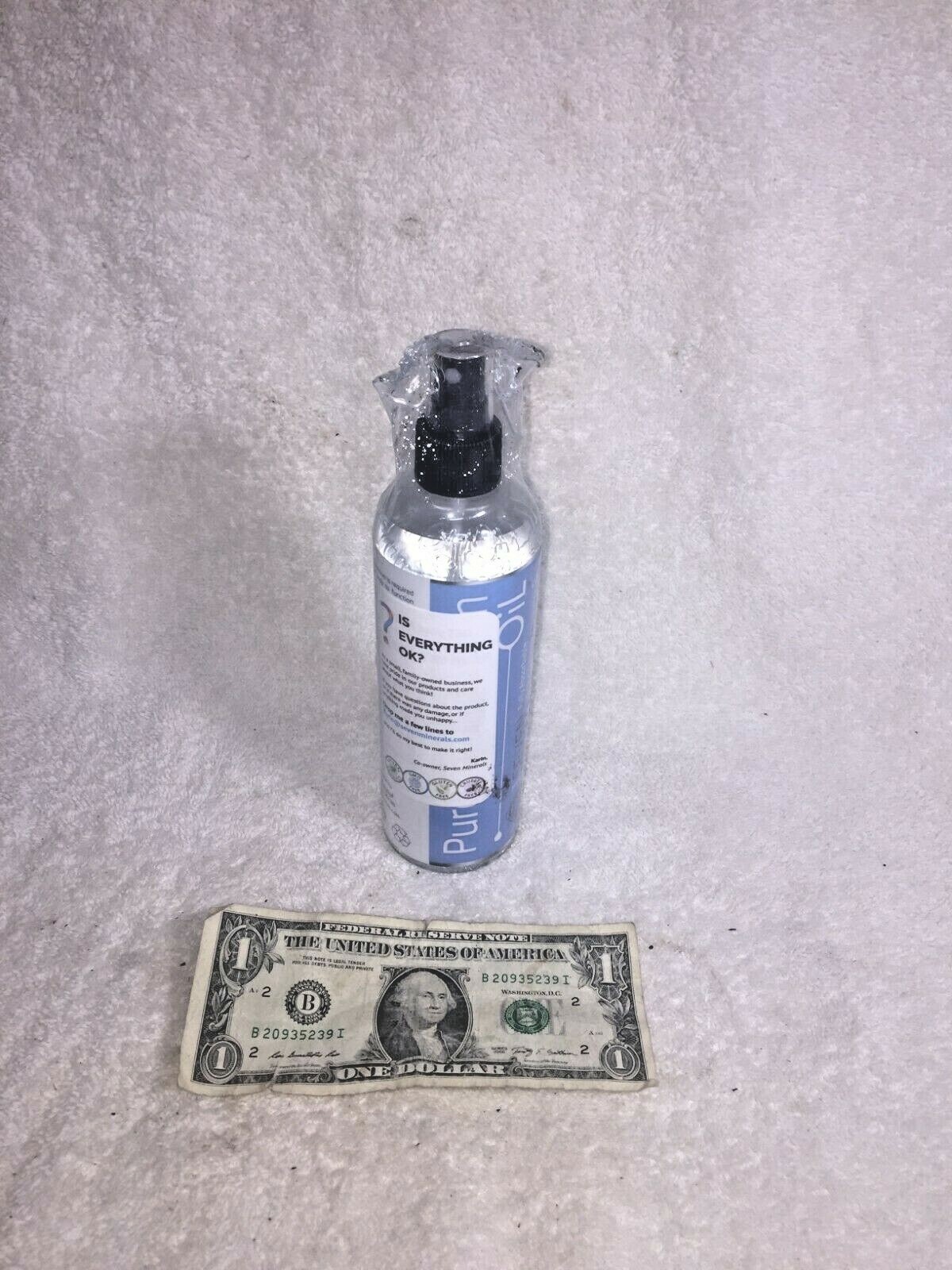 Pure Magnesium Oil