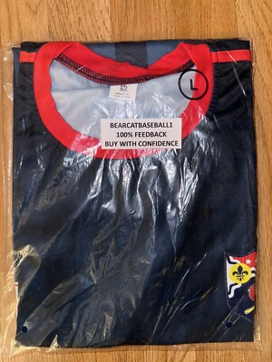  SIZE LARGE  ST. LOUIS CARDINALS ST. LOUIS CITY SC SOCCER JERSEY SGA 2023 NIB