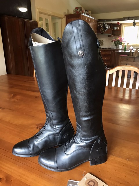 dublin arderin tall dress boots