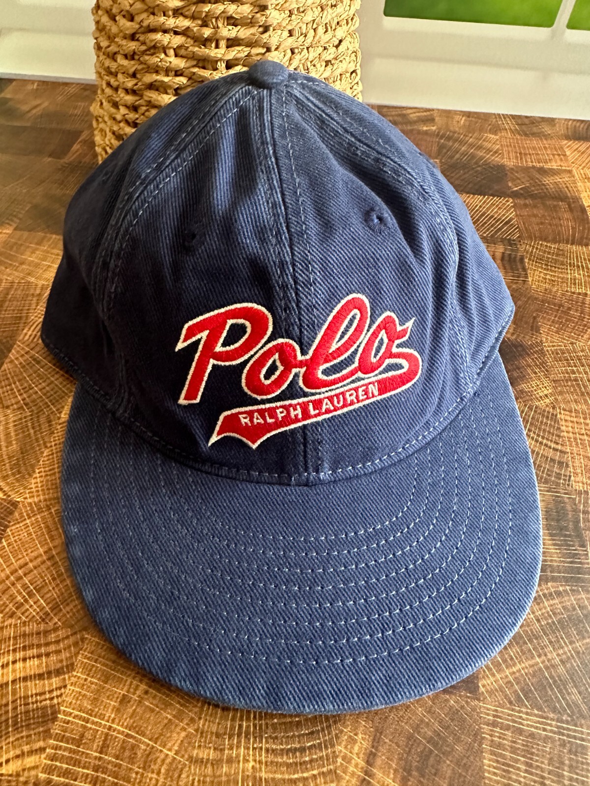 帽子 POLO Ralph Lauren Washed Twill Ball CAP Polo Ralph Lauren Men's Logo Washed Twill Ball Cap Newport