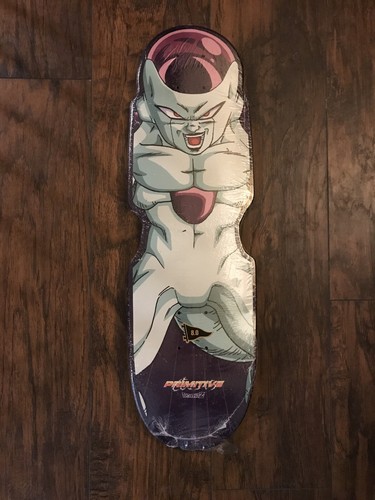 X Dragon Ball Z Dbz Anime Frieza Cnc Cruiser Deck