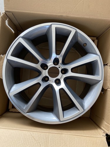 Alufelge 8x19 ET 43 Opel Ronal Vectra C OPC Bicolor Astra Signum Zafira