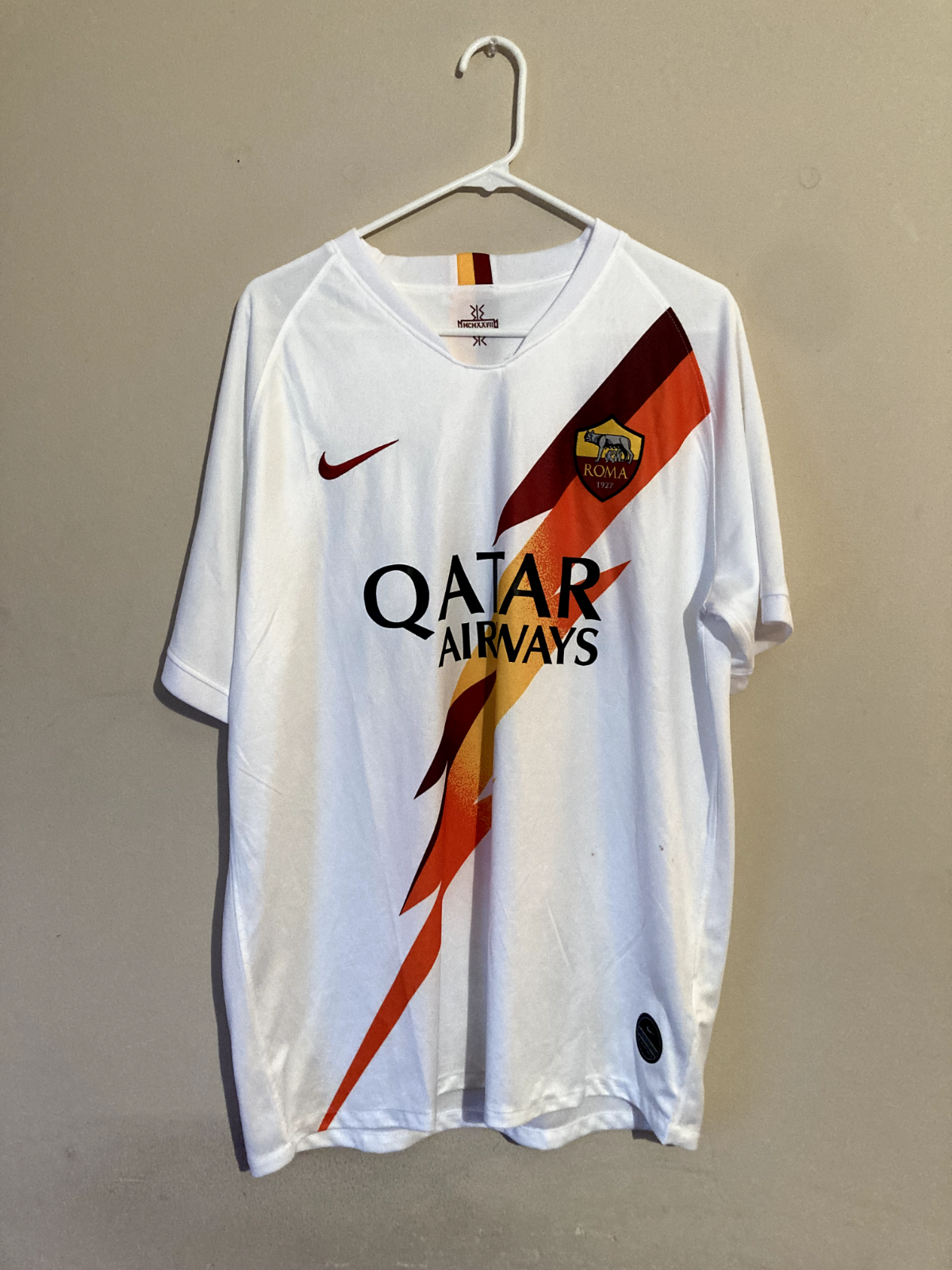 ウェア as roma nike football jersey serie A s-l1200.jpg