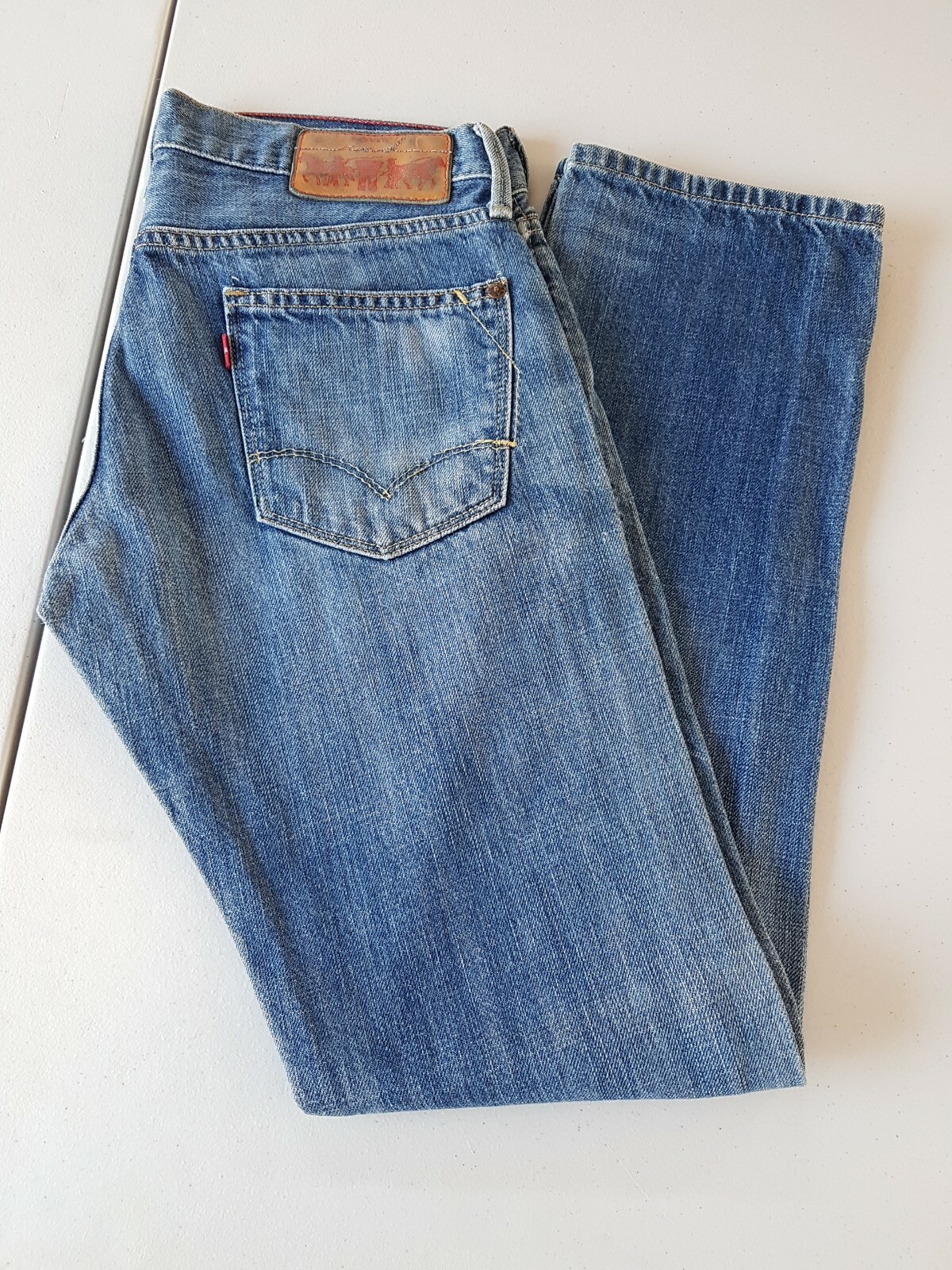 Levi’s RED passive aggressive 30x30 1st Levis RED 2001 ss Passive Agressive Zipper Skiny Jeans | eBay
