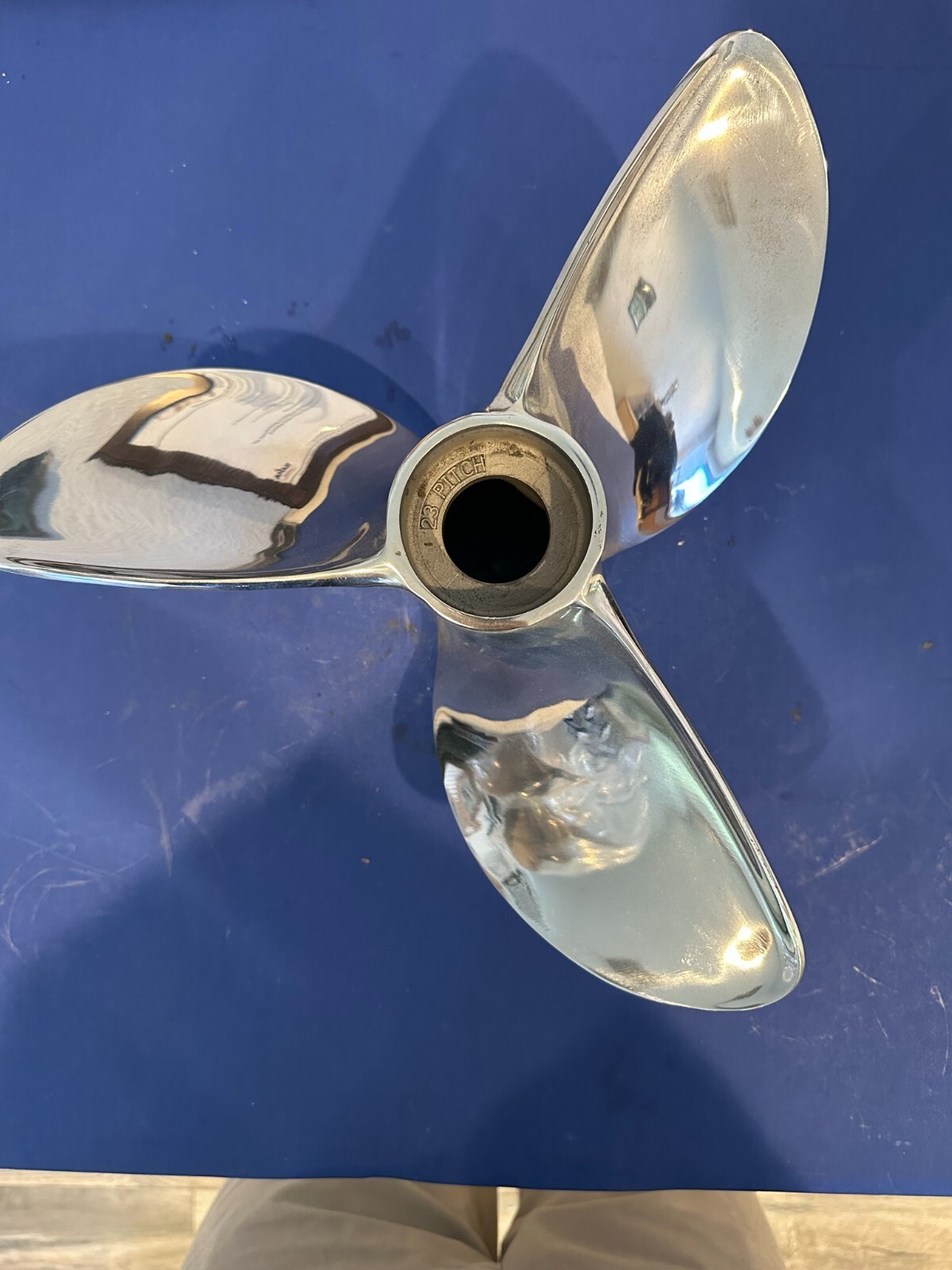PROPS KEN THE 390 他 PROPS KEN THE 390 他 Heavy Duty 1.25 Propeller Hub Kit For