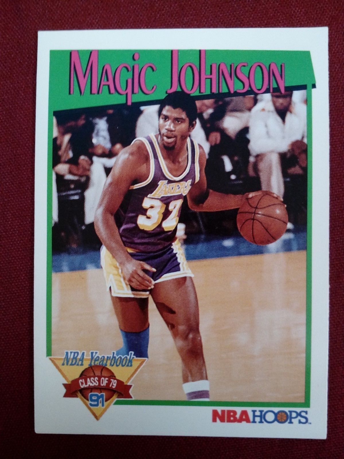 Mighty Jaxx NBA 2023 Magic Johnson (AllStars Edition) Multi