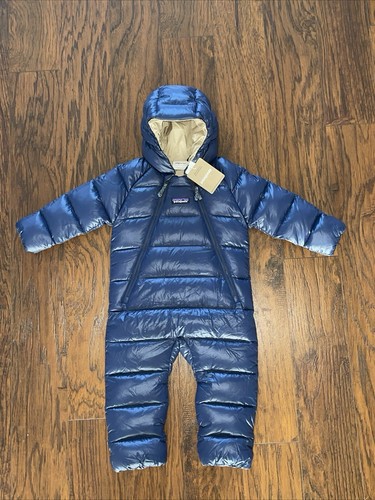 アウター Patagonia Hi-Loft Down Sweater Bunting Patagonia Infant Hi-Loft Down Sweater™ Bunting
