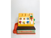 1974 fisher price cash register