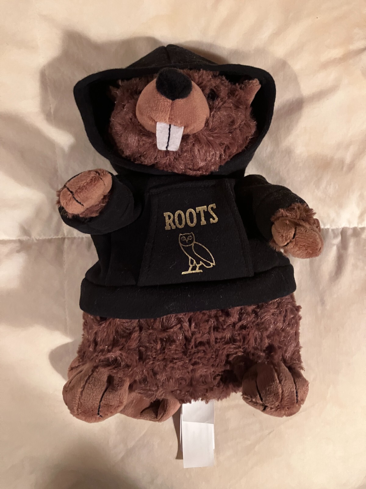 OVO Roots Beaver Stuffie eBay
