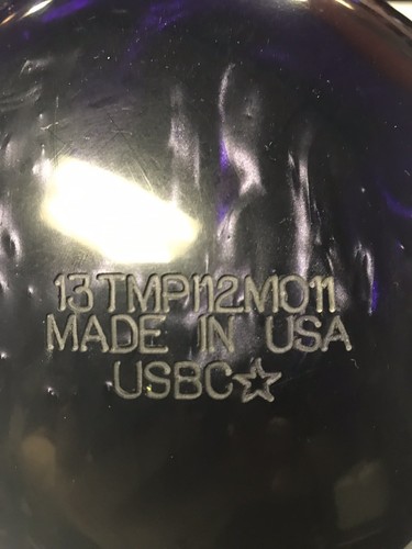 RARE NIB 15 Pound Storm Marvel Pearl From 2013