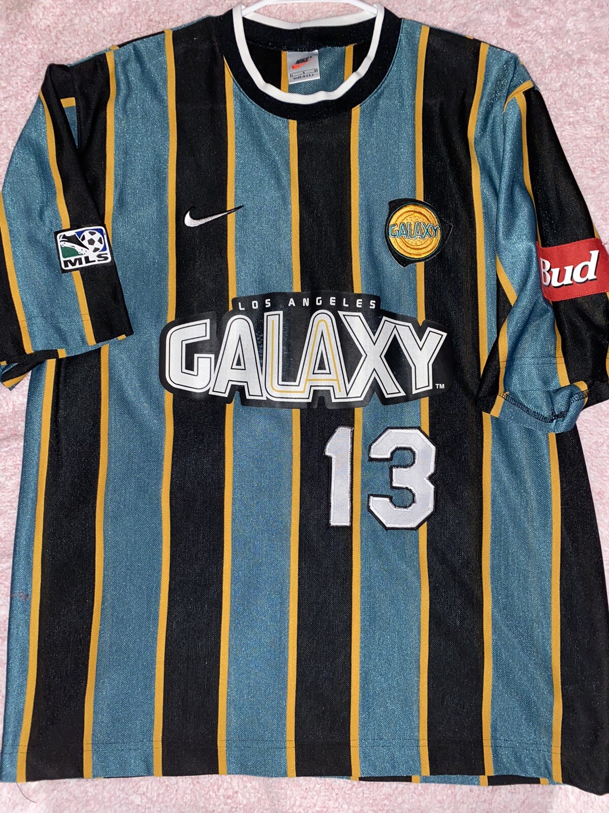 cobi jones jersey
