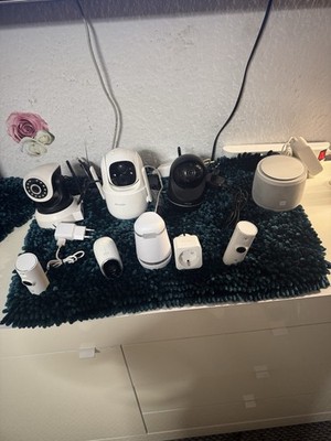 Ich werde den gesamten Kamerasatz verkaufen.netvue