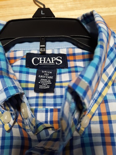 Shirt button down