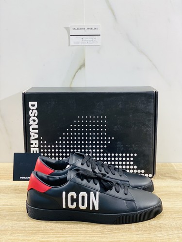 ＊DSQUARED2＊ CASSETTA SNEAKERS 関税/送料込 $_12.JPG?set_id=880000500F