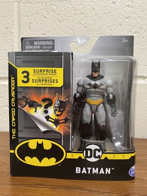 NEW 2021 DC CREATURE CHAOS Batman. 3 Surprises Inside. Unopened