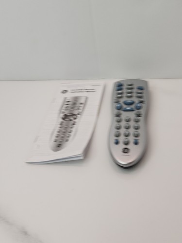 Control W/ Instructions & Device Codes
