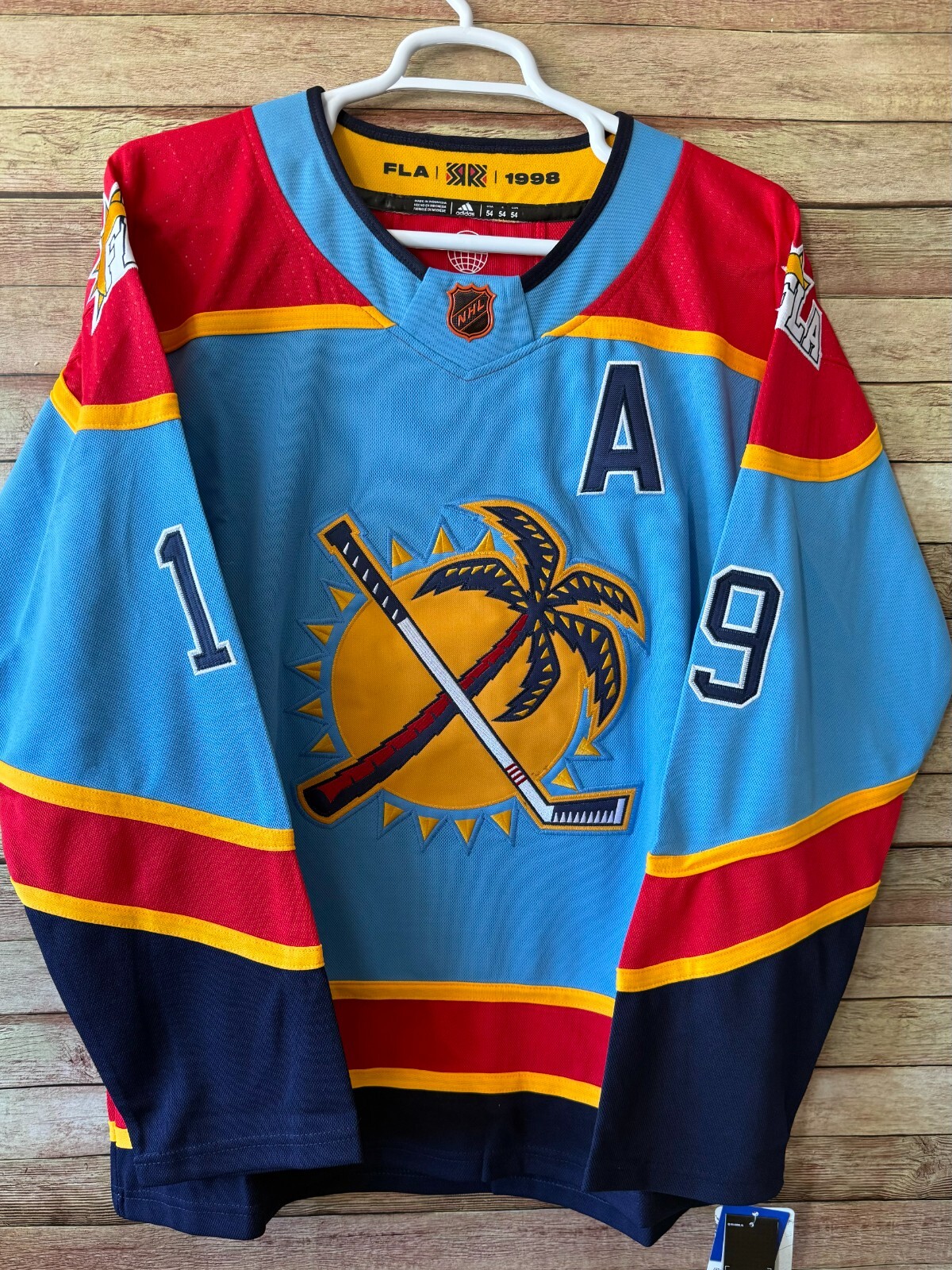 完売前に【BoTT】PANTHER HOCKEY JERSEY 完売前に【BoTT】PANTHER HOCKEY JERSEY