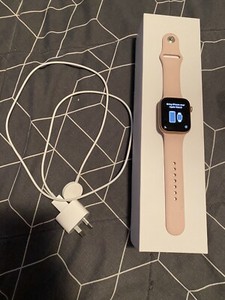 Apple Watch series 5 GPS (Pink) | Phone Accessories | Gumtree Australia Blacktown Area 