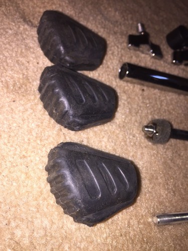 Gibraltar Clutch, Pedal, Feet, Etc. Parts For Hi-Hat Cymbal Stand-Kaman Music