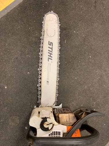 Stihl MS 362 Chainsaw 20