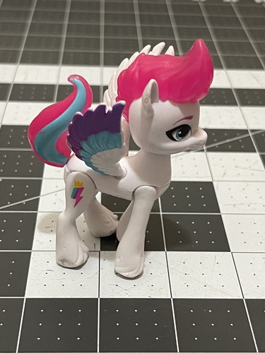 pony.mama Daffidazey White 3D Floral G3 My Little Pony Magnetic Foot