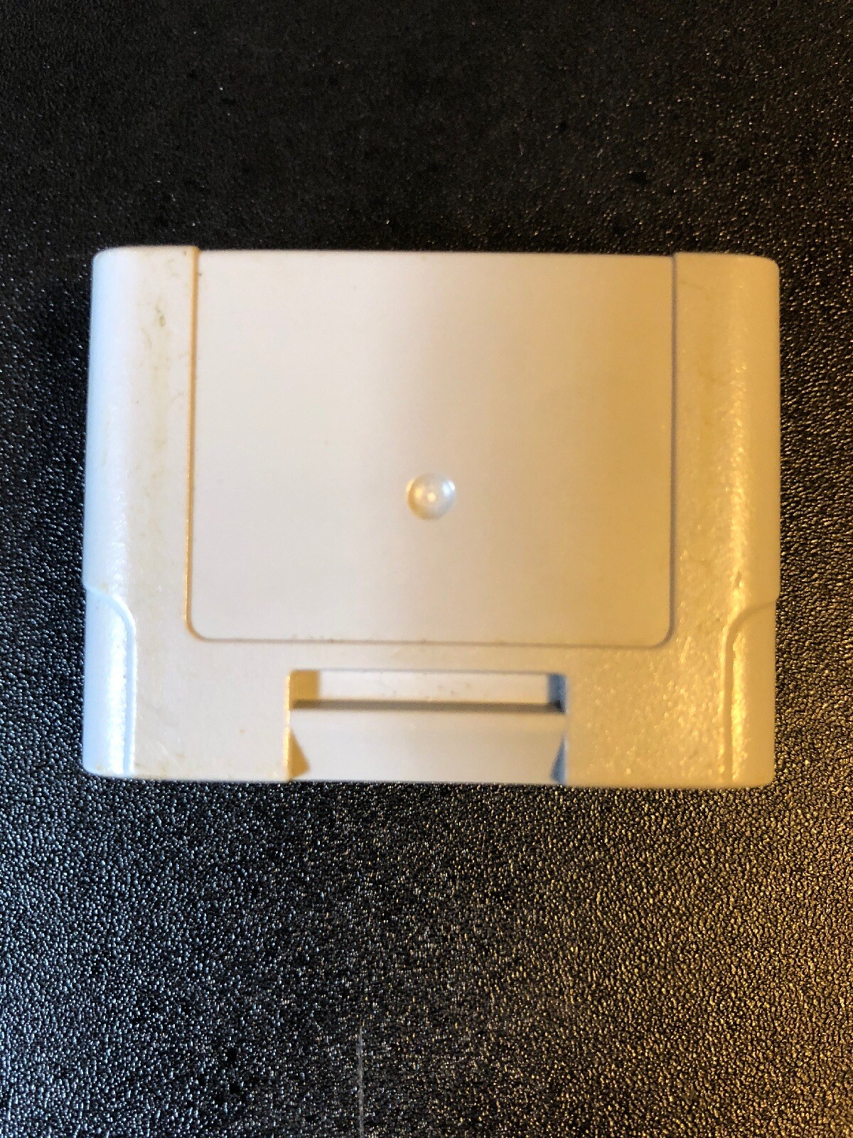 N64 Controller Pak NUS-004 OFFICIAL OEM NINTENDO TESTED WORKING FREE SHIPPING