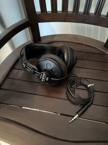 AKG K270 90年代 押し入れから 動作品 AKG K270 Studio