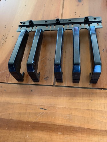 Yamaha DGX-500 Replacement Keys 5 Black Keys Section