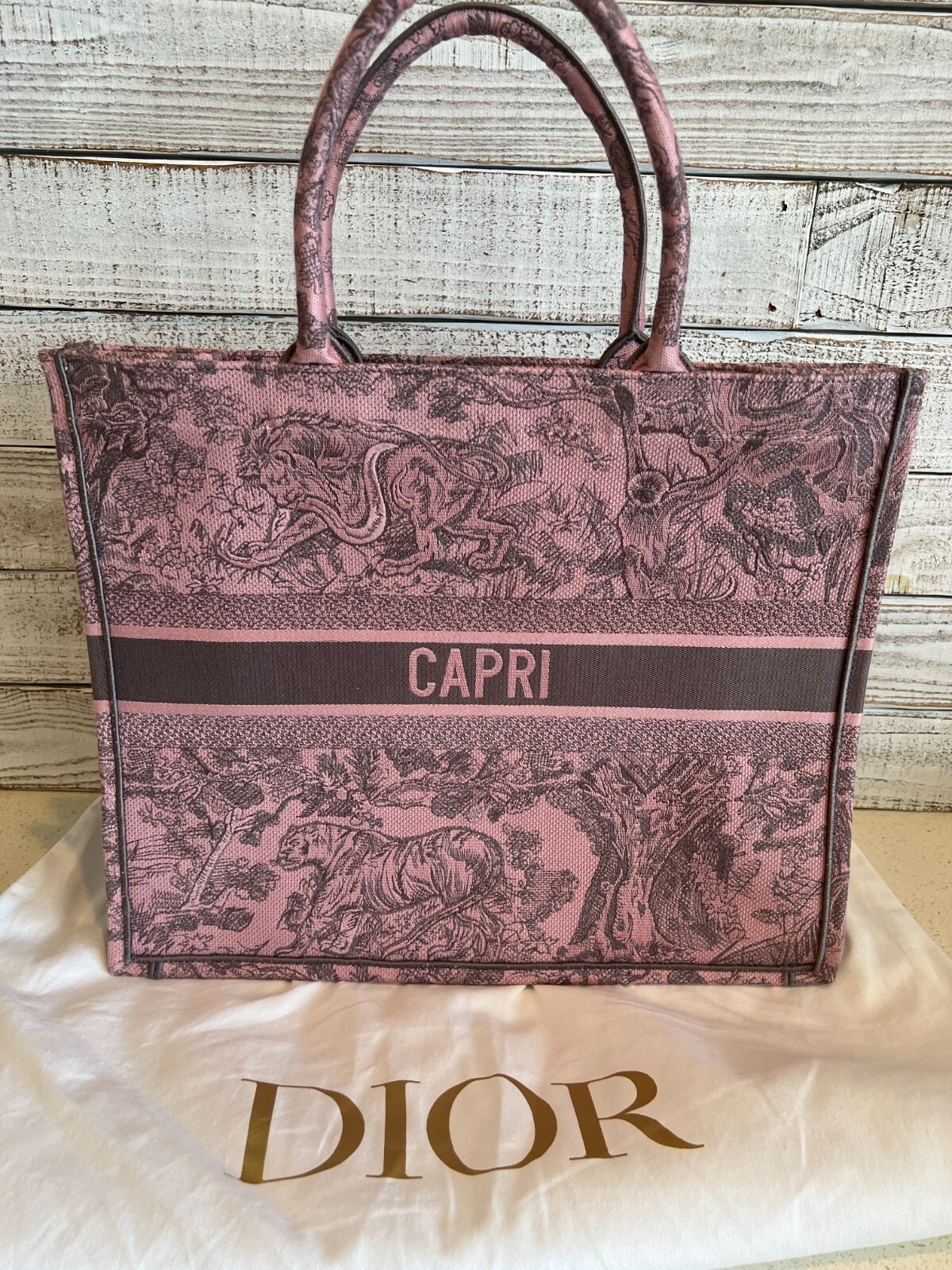 Christian Dior★DIOR BOOK TOTE Dioriviera バッグ $_57.JPG?set_id=880000500F
