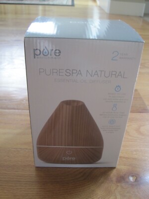 Pure Spa Essential Oil Diffuser New